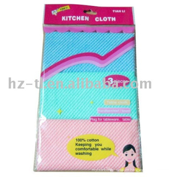 Soft Non Woven Kitchen Cloth